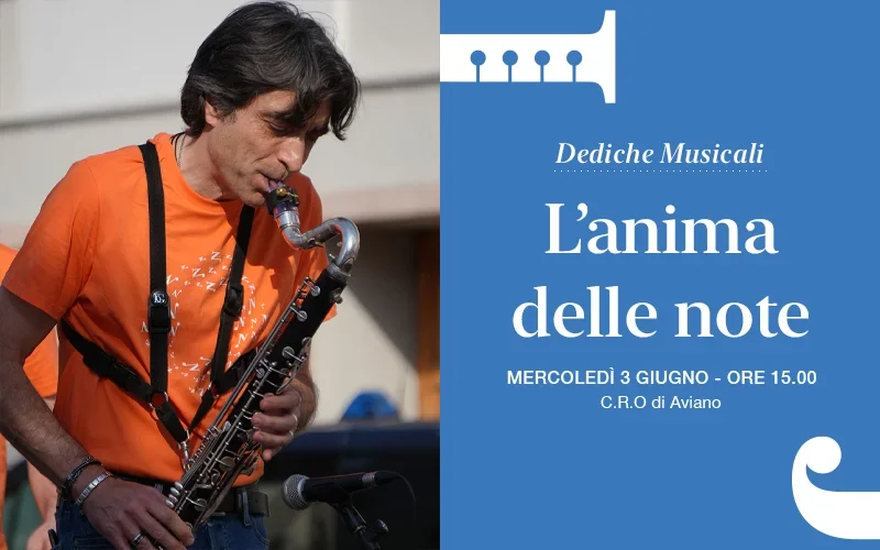 L’anima delle note elenco verticale xs